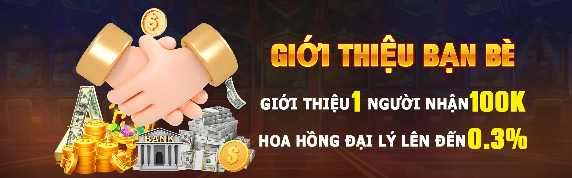 Hình ảnh giới thiệu bạn bè nhận hoa hồng E88 Game